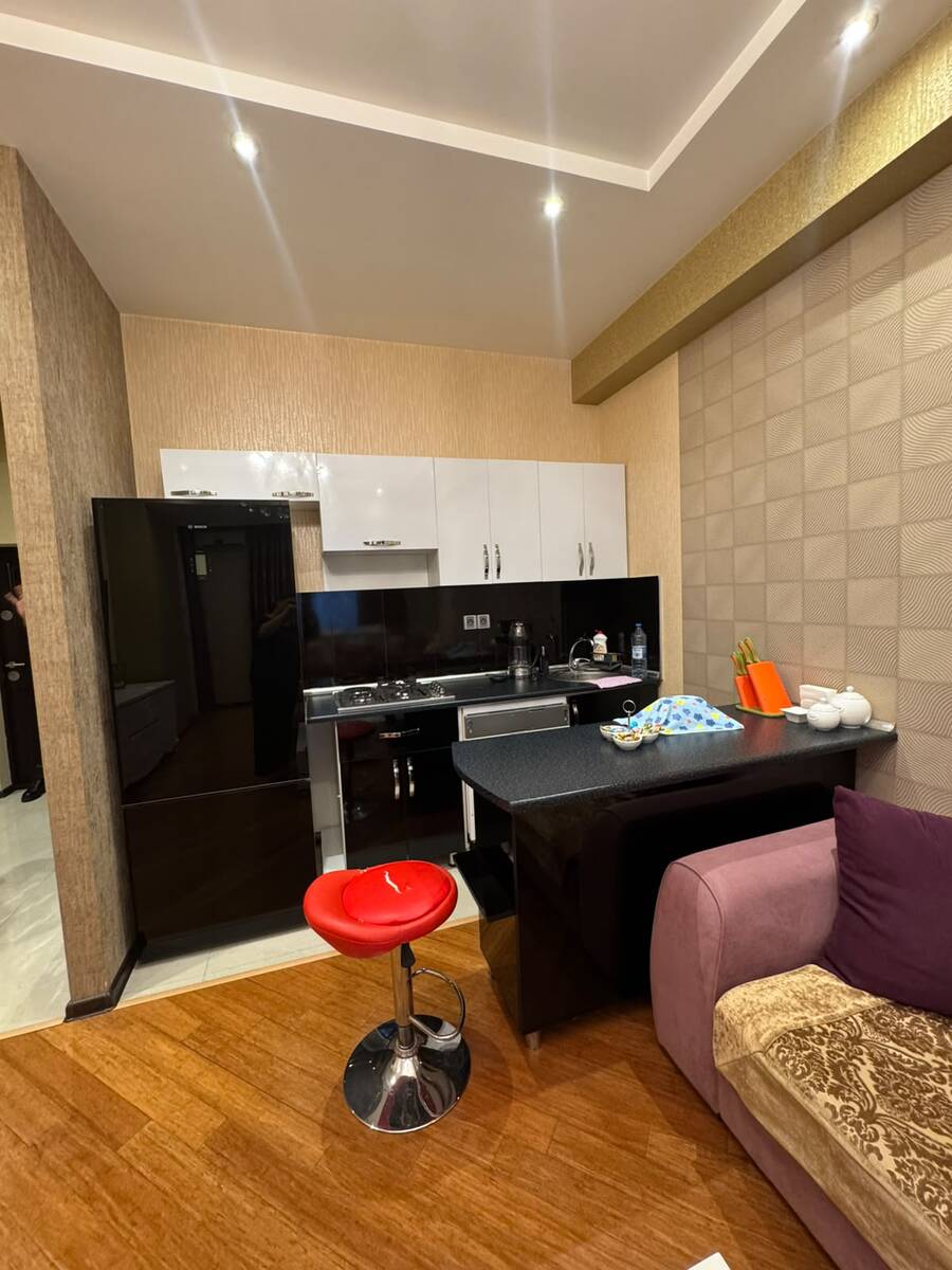 İcarəyə verilir 2 otaqlı yeni tikili 60 m² — Mənzil, Bakı (8)