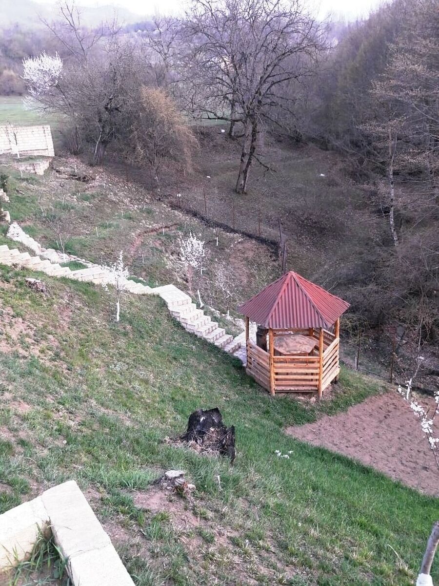 Satılır 3 otaqlı həyət evi/bağ evi 20 m² — Ev, villa, Quba (10)