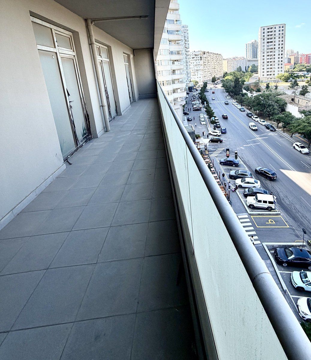 Satılır 4 otaqlı yeni tikili 178 m² — Mənzil, Bakı (4)
