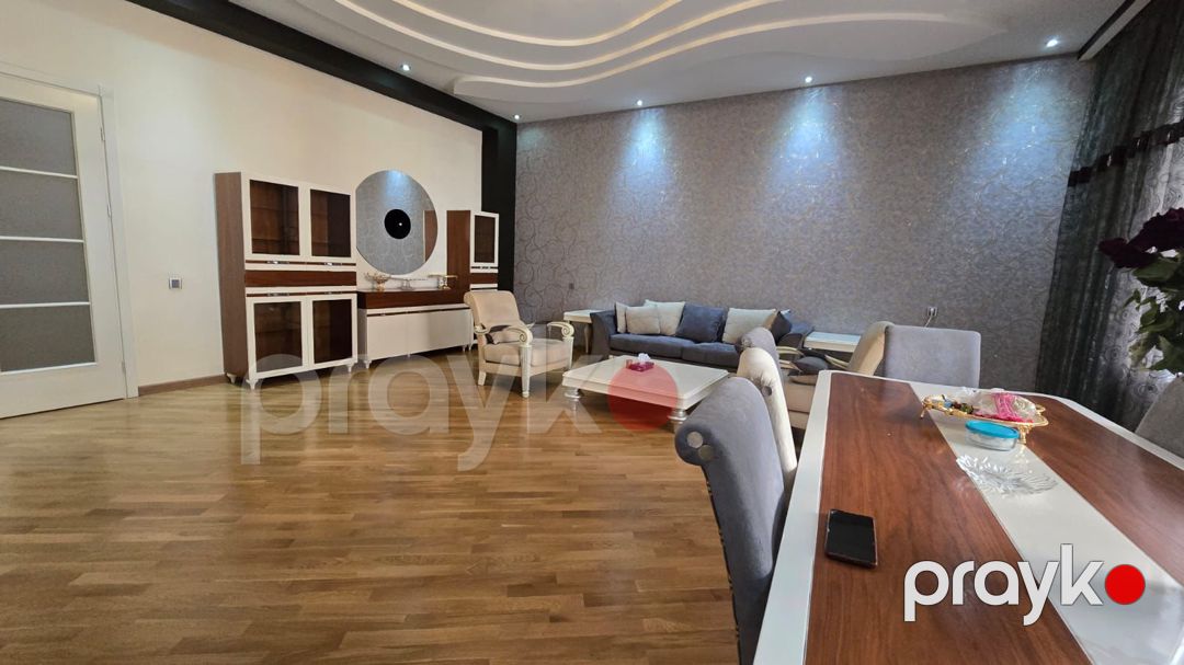Satılır 3 otaqlı yeni tikili 162 m² — Mənzil, Bakı (8)