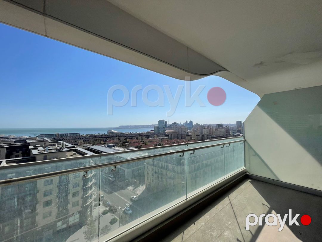 Satılır 4 otaqlı yeni tikili 225 m² — Mənzil, Bakı (5)