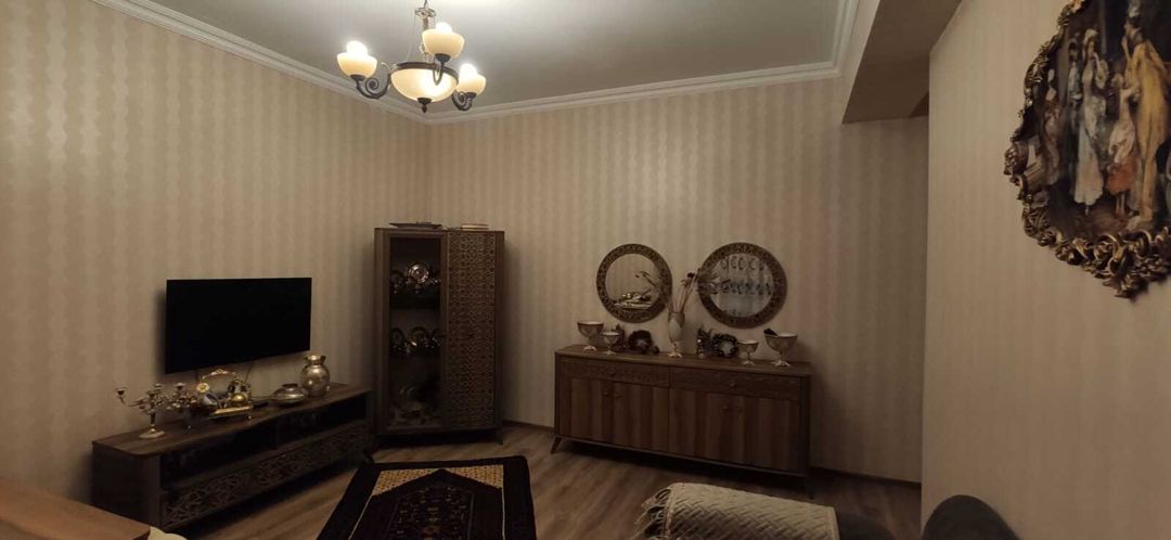 Satılır 2 otaqlı yeni tikili 58 m² — Mənzil, Bakı (10)