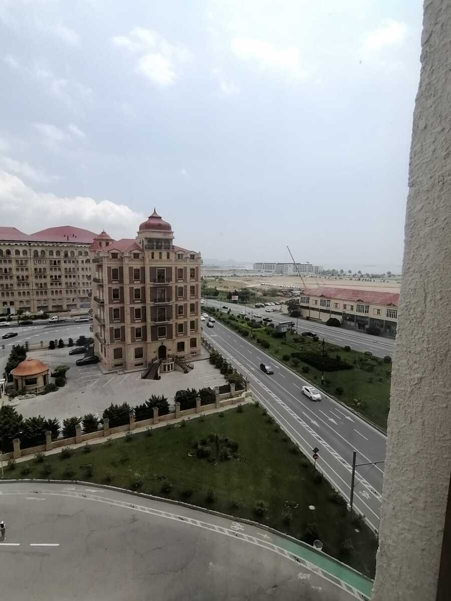 Satılır 4 otaqlı yeni tikili 185 m² — Mənzil, Bakı (6)