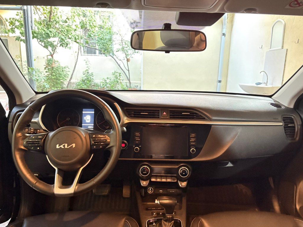 Kia Rio, 1.6 L, 2022 il, 38 000 km — Avtomobillər, Bakı (5)