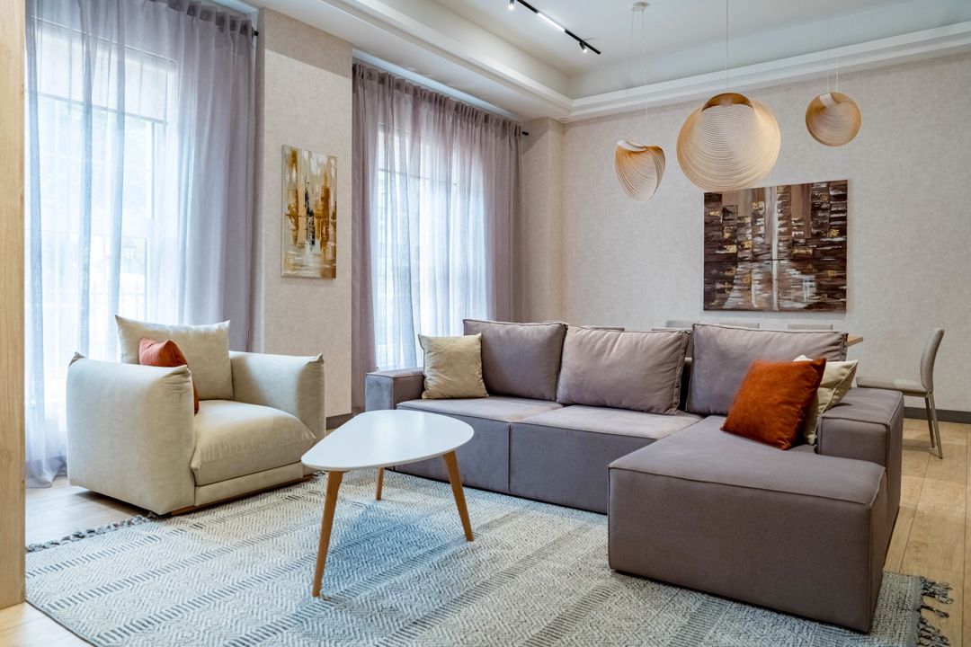 İcarəyə verilir 2 otaqlı yeni tikili 71 m² — Mənzil, Bakı (2)