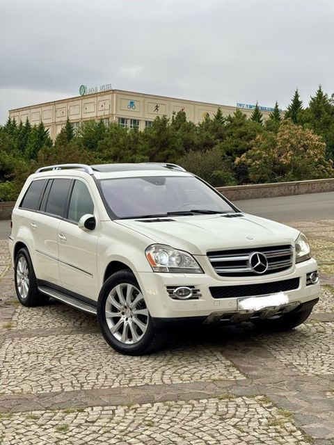 Mercedes GL 450 4MATIC, 4.7 L, 2008 il, 259 000 km — Tovuz