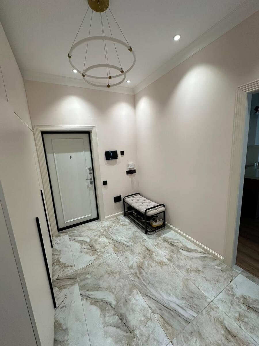 Satılır 3 otaqlı yeni tikili 100 m² — Mənzil, Bakı (12)