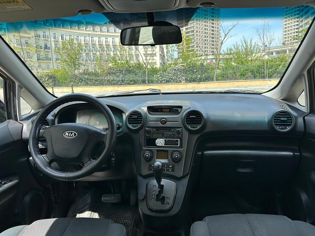 Kia Carens, 2.0 L, 2006 il, 263 000 km — Avtomobillər, Bakı (3)