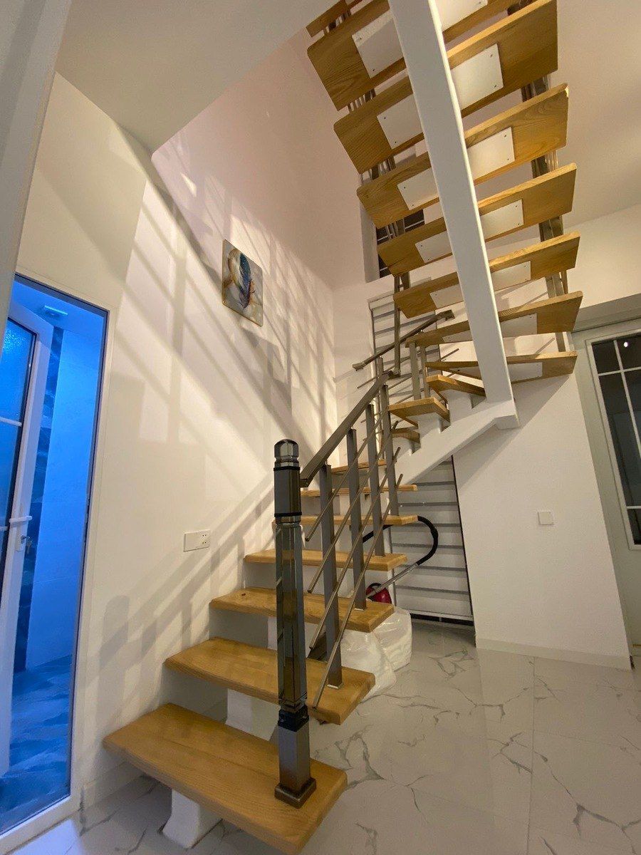 İcarəyə verilir 5 otaqlı həyət evi/bağ evi 300 m² — Ev, villa, Qəbələ (11)