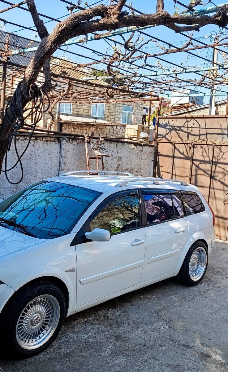 Renault Megane, 2008 il — Avtomobillər, Bakı (2)