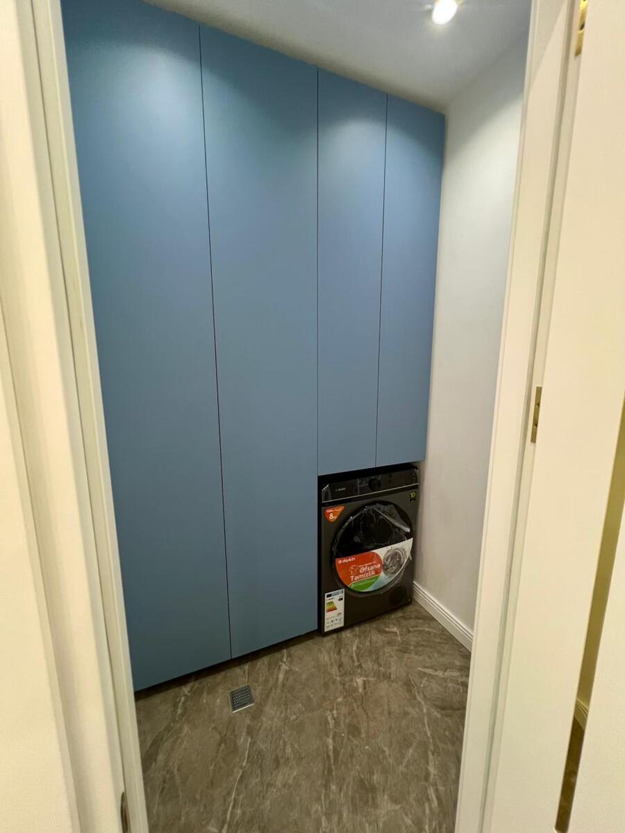 4-otaqlı yeni tikili, Əliyar Əliyev küç., 183 m² — Mənzil, Bakı (12)