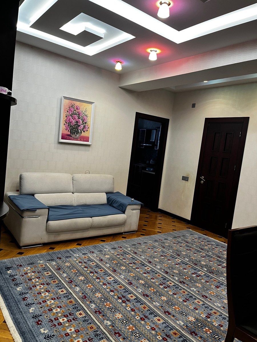 4-otaqlı yeni tikili, Badamdar qəs., 163 m² — Mənzil, Bakı (5)