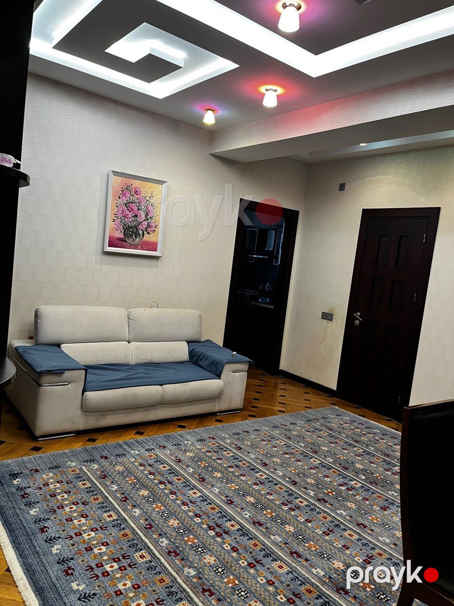 4-otaqlı yeni tikili, Badamdar qəs., 163 m² — Mənzil, Bakı (5)