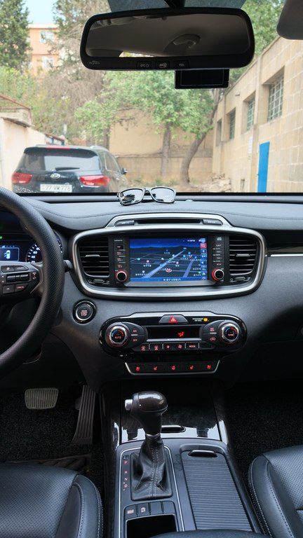 Kia Sorento, 2.0 L, 2016 il, 134 000 km — Avtomobillər, Bakı (12)