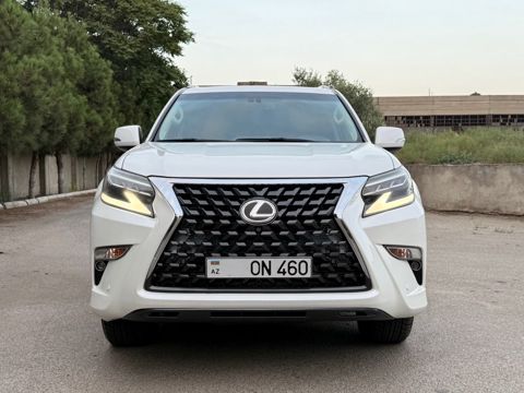 Lexus GX 460, 4.6 L, 2010 il, 238 500 km — Bakı