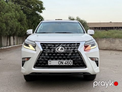 Lexus GX 460, 4.6 L, 2010 il, 238 500 km