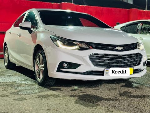 Chevrolet Cruze, 2016 il — Bakı