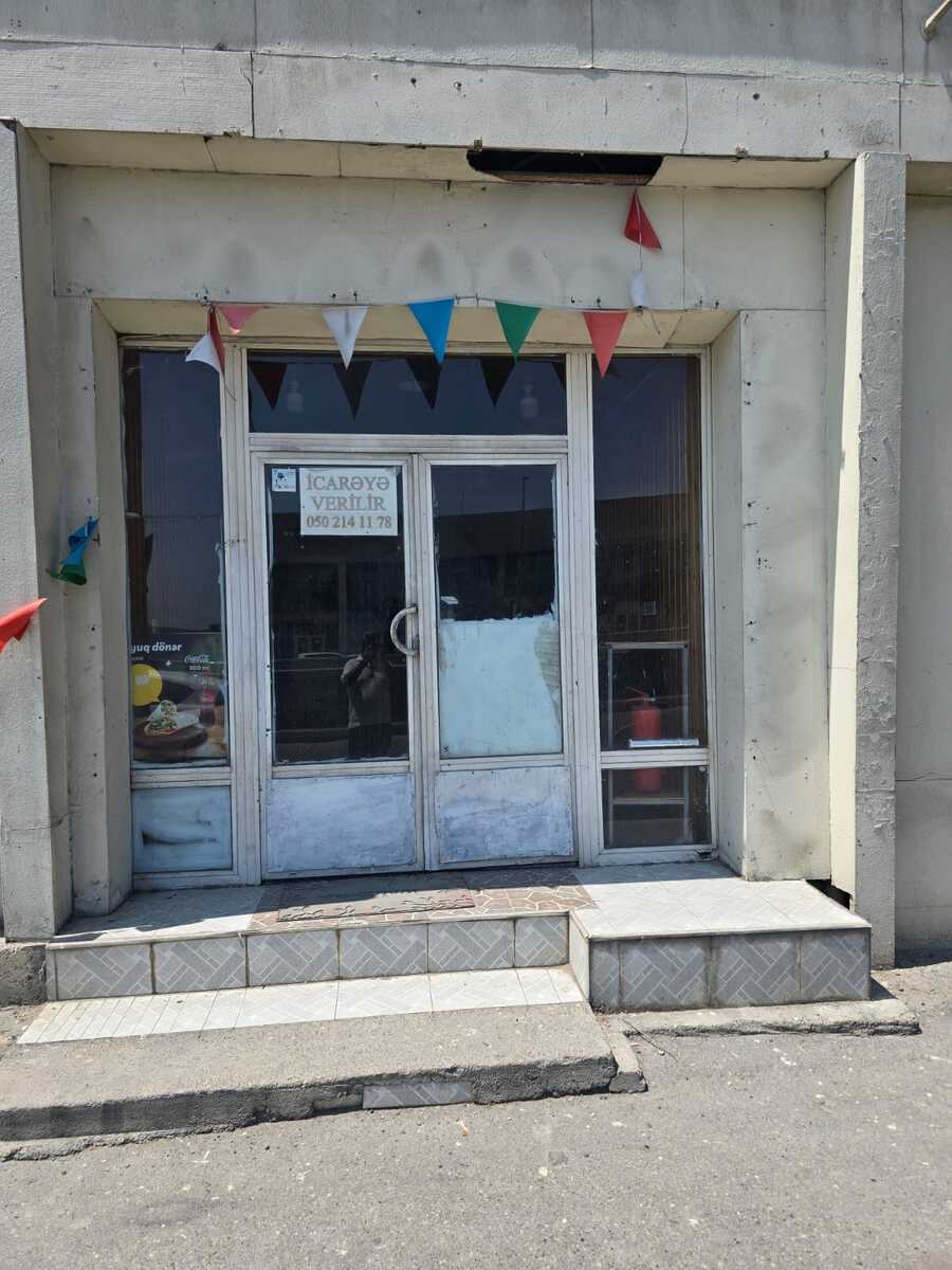 İcarəyə verilir obyekt 90 m² — Əmlak, Bakı