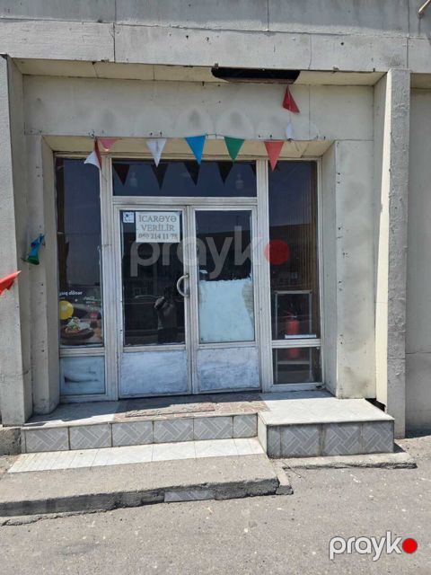 İcarəyə verilir obyekt 90 m²