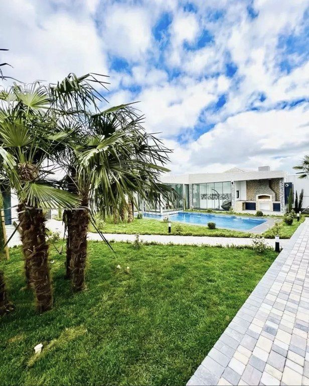 İcarəyə verilir 4 otaqlı həyət evi/bağ evi 260 m² — Ev, villa, Bakı (3)