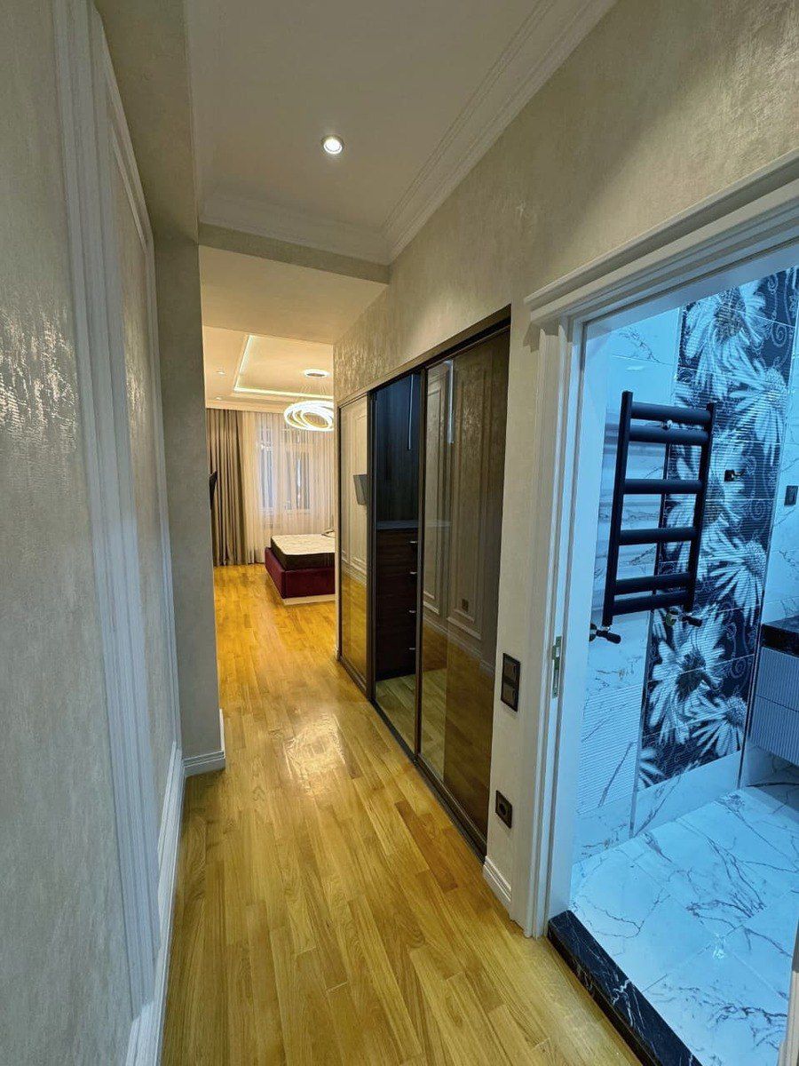 Satılır 3 otaqlı yeni tikili 145 m² — Mənzil, Bakı (7)