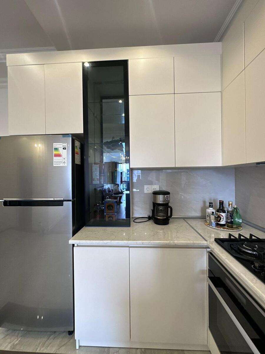 Satılır 2 otaqlı yeni tikili 87 m² — Mənzil, Bakı (7)