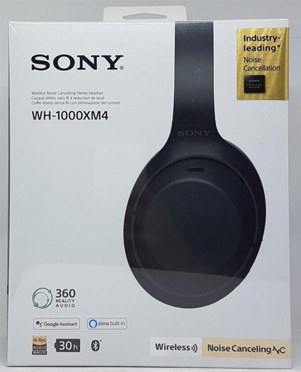 Sony WH-1000XM4 — Elektronika, Bakı (2)