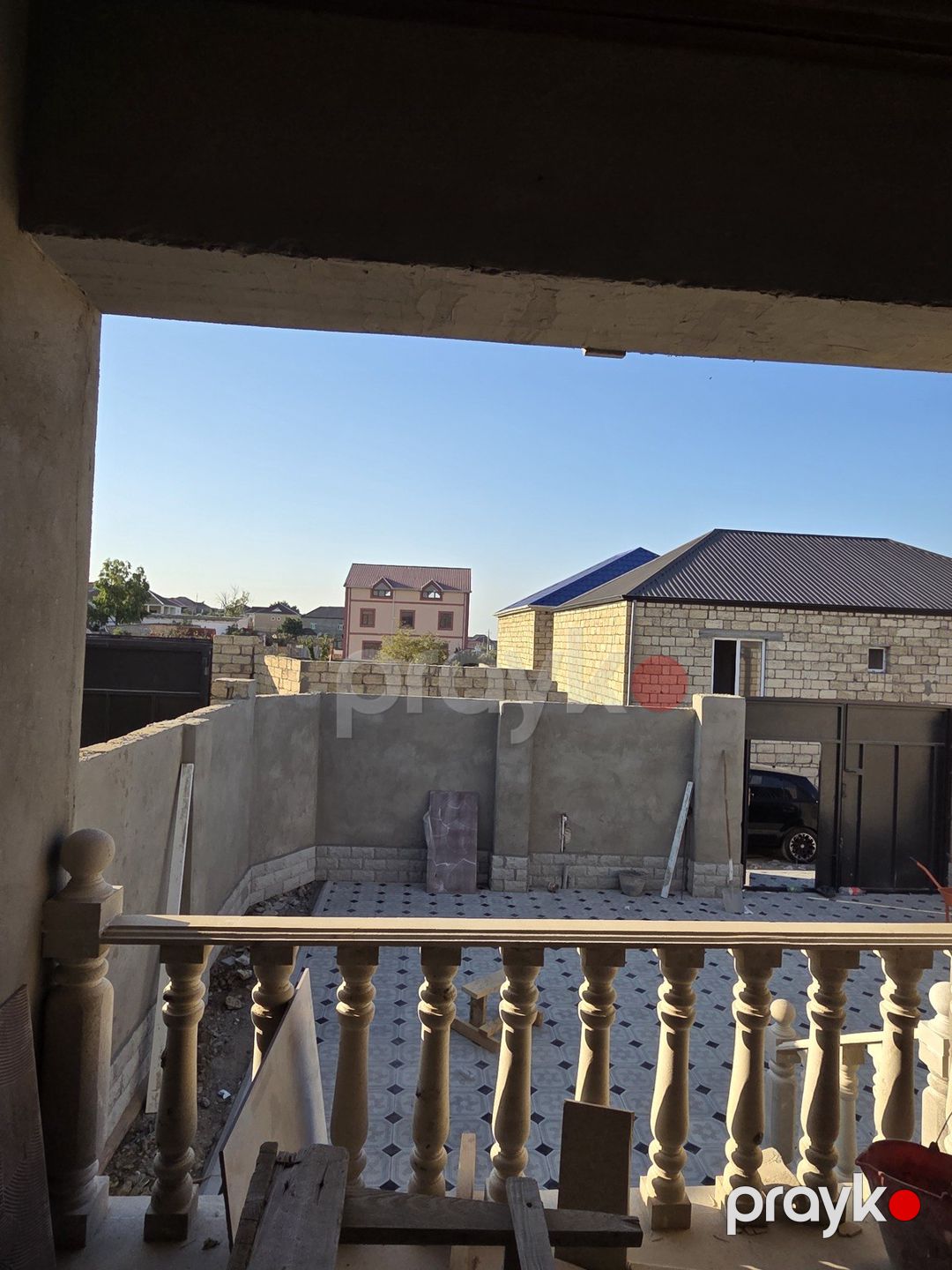 Həyət evi, Məhəmmədi qəs — Ev, villa, Bakı (5)