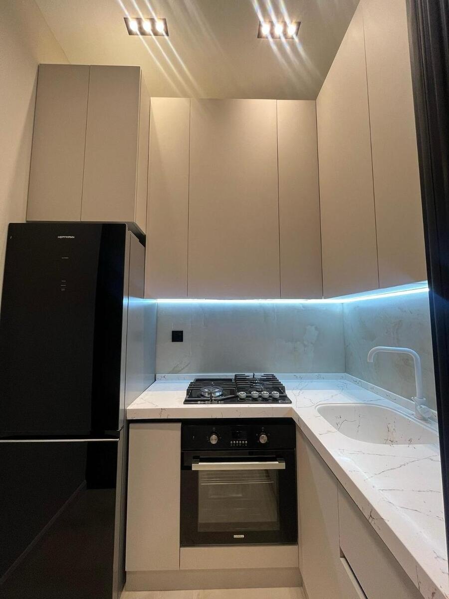 İcarəyə verilir 2 otaqlı yeni tikili 60 m² — Mənzil, Bakı (10)