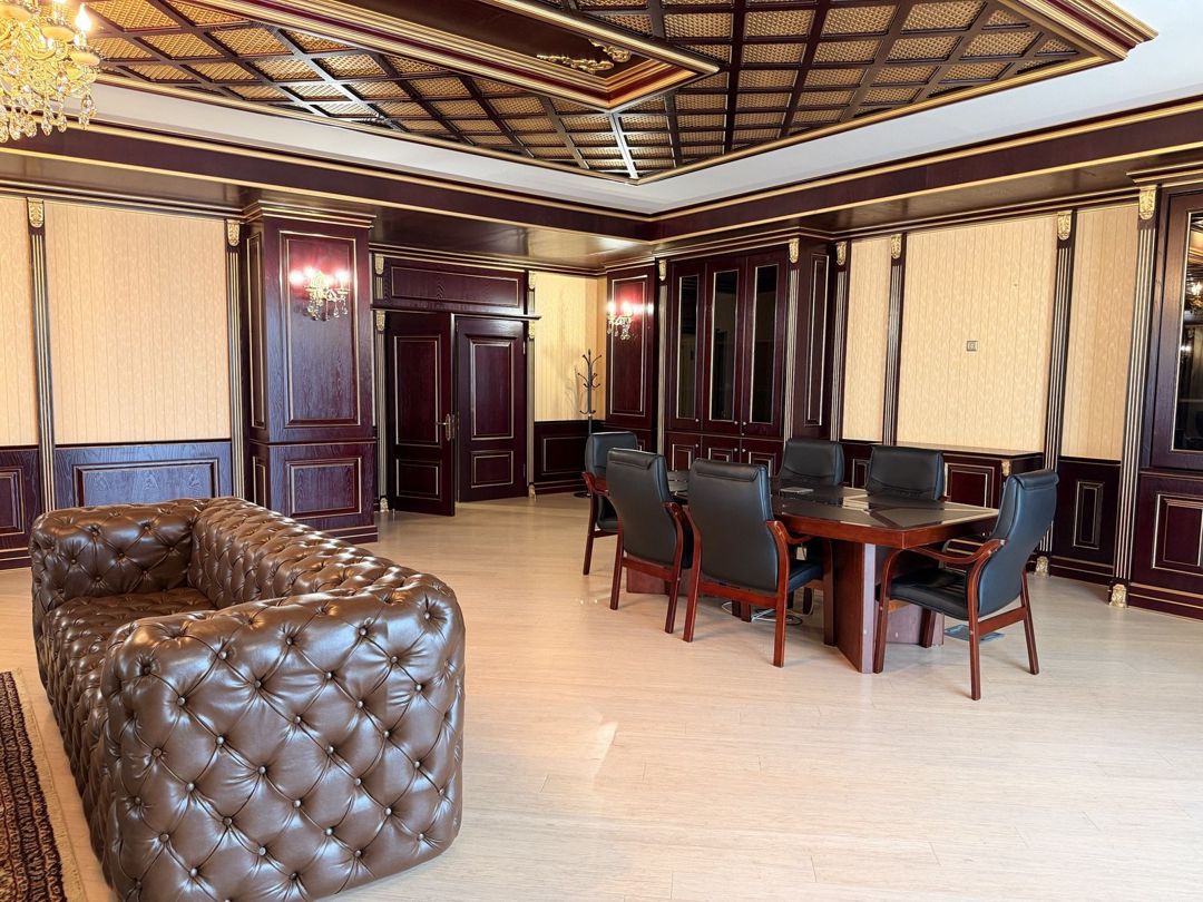 İcarəyə verilir 10 otaqlı ofis 1100 m² — Ofis, Bakı (9)
