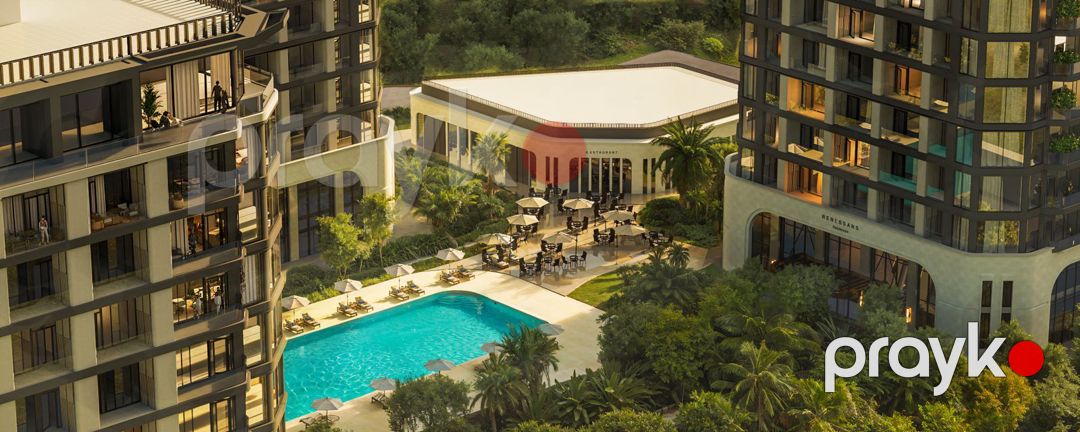 Satılır 1 otaqlı yeni tikili 45 m² — Mənzil, Bakı (3)