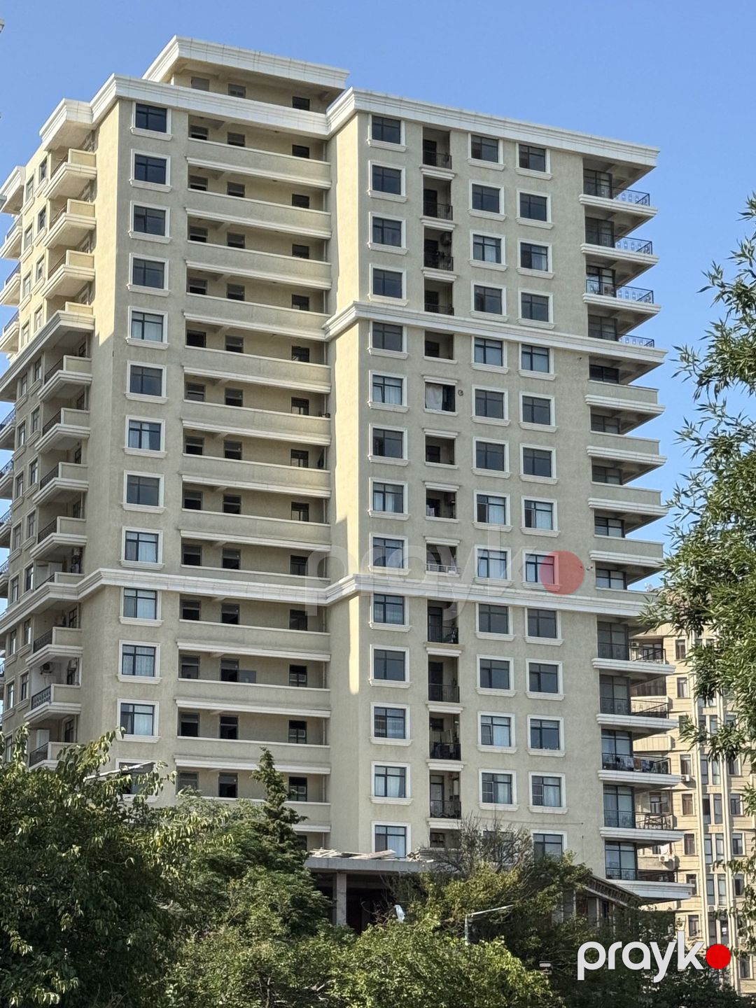 Satılır 4 otaqlı yeni tikili 186.5 m² — Mənzil, Bakı (5)