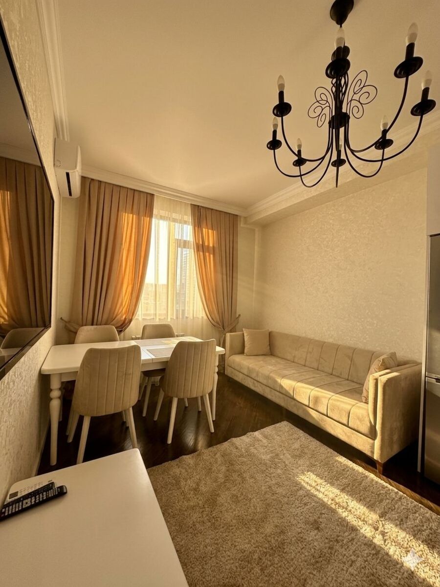 Satılır 2 otaqlı yeni tikili 70 m² — Mənzil, Bakı (3)