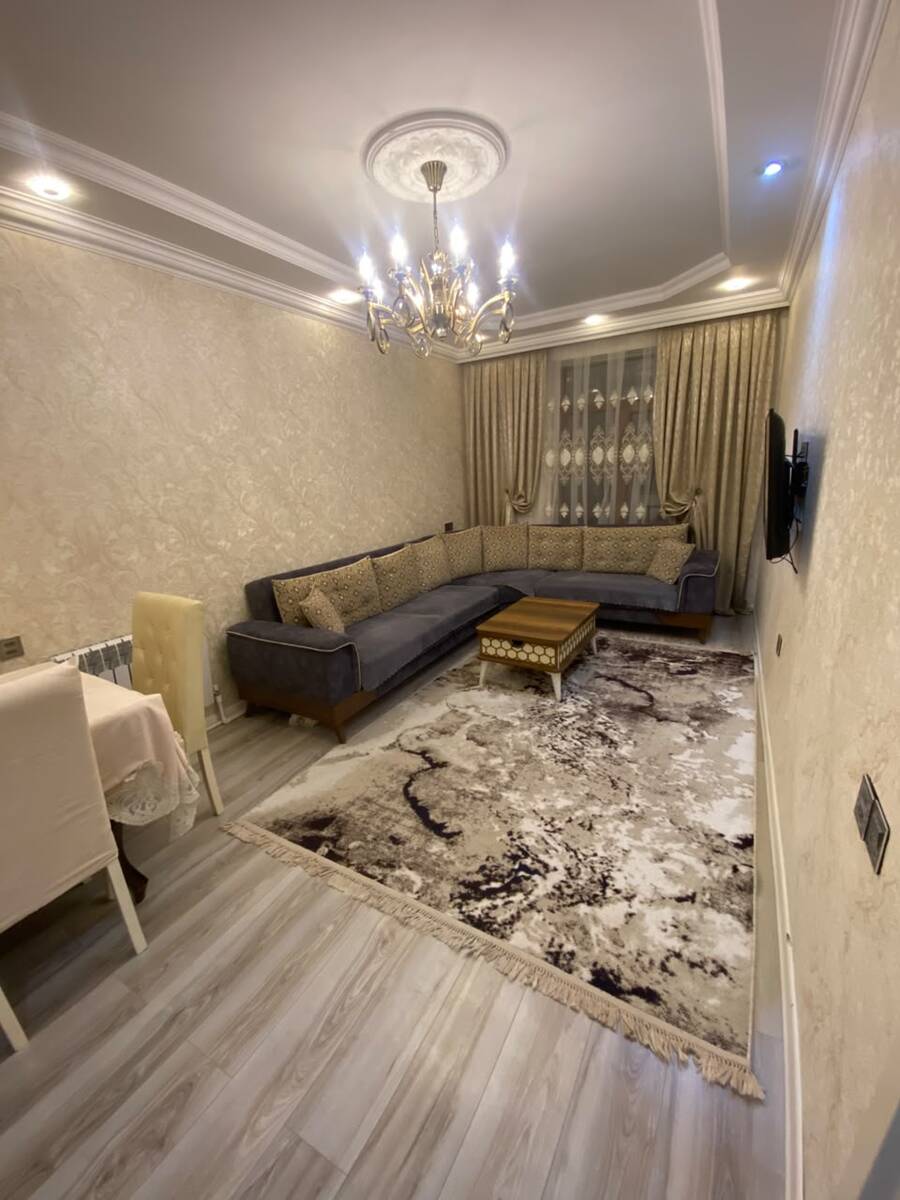 Satılır 2 otaqlı yeni tikili 75 m² — Mənzil, Xırdalan (3)