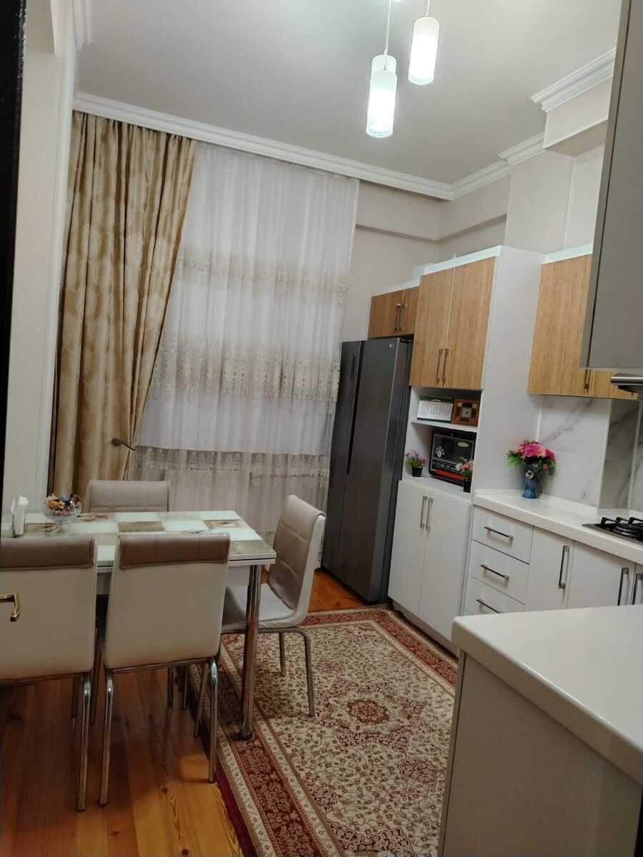 Satılır 2 otaqlı yeni tikili 66 m² — Mənzil, Bakı (6)