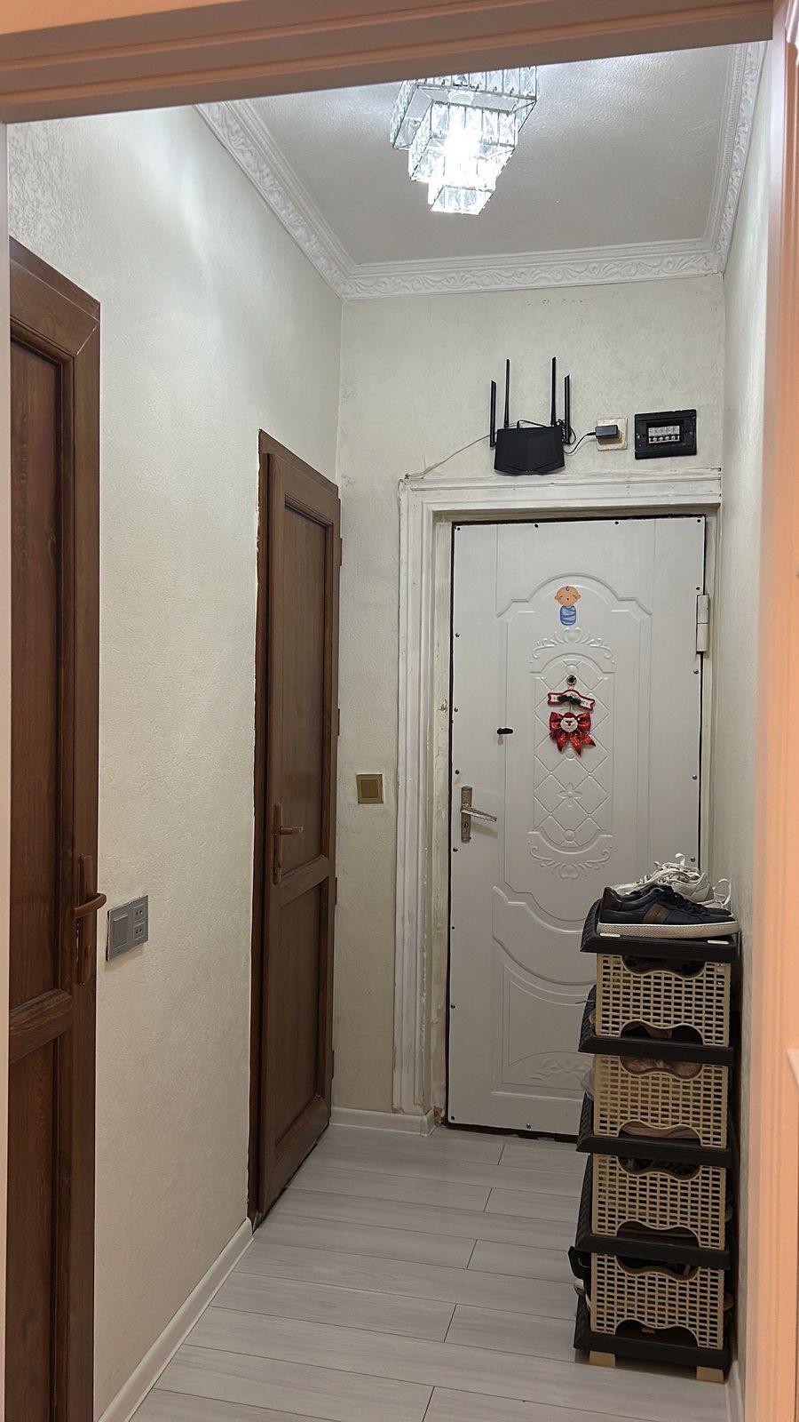 Satılır 2 otaqlı köhnə tikili 55 m² — Mənzil, Bakı (7)