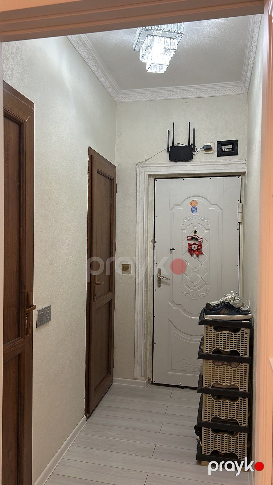 Satılır 2 otaqlı köhnə tikili 55 m² — Mənzil, Bakı (7)
