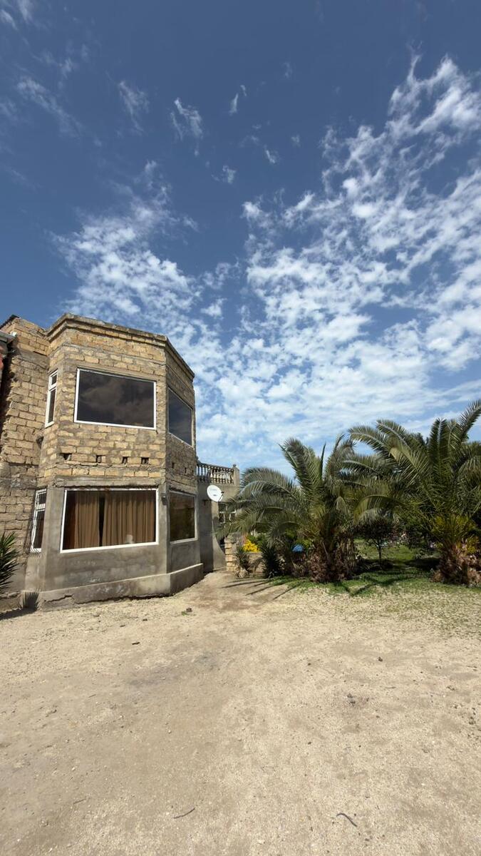 Satılır 6 otaqlı həyət evi/bağ evi 150 m² — Ev, villa, Bakı (3)