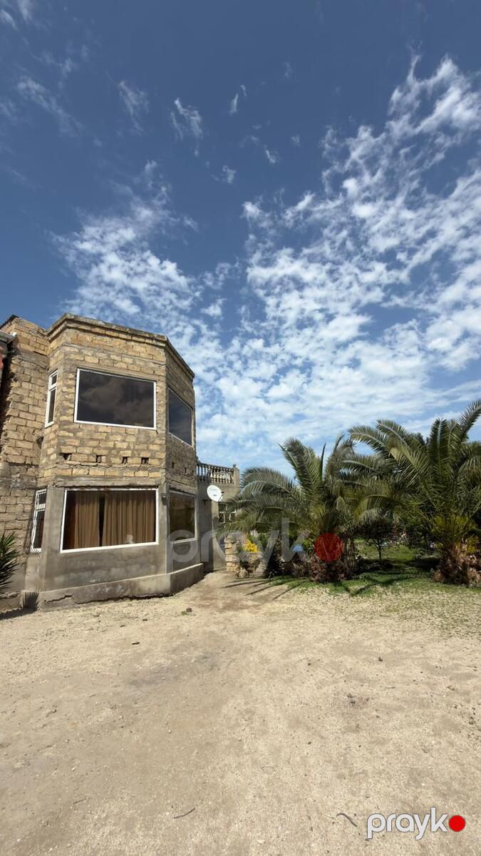 Satılır 6 otaqlı həyət evi/bağ evi 150 m² — Ev, villa, Bakı (3)