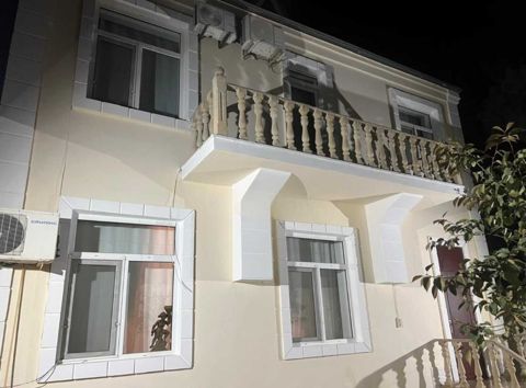 İcarəyə verilir 5 otaqlı həyət evi/bağ evi 140 m² — Bakı