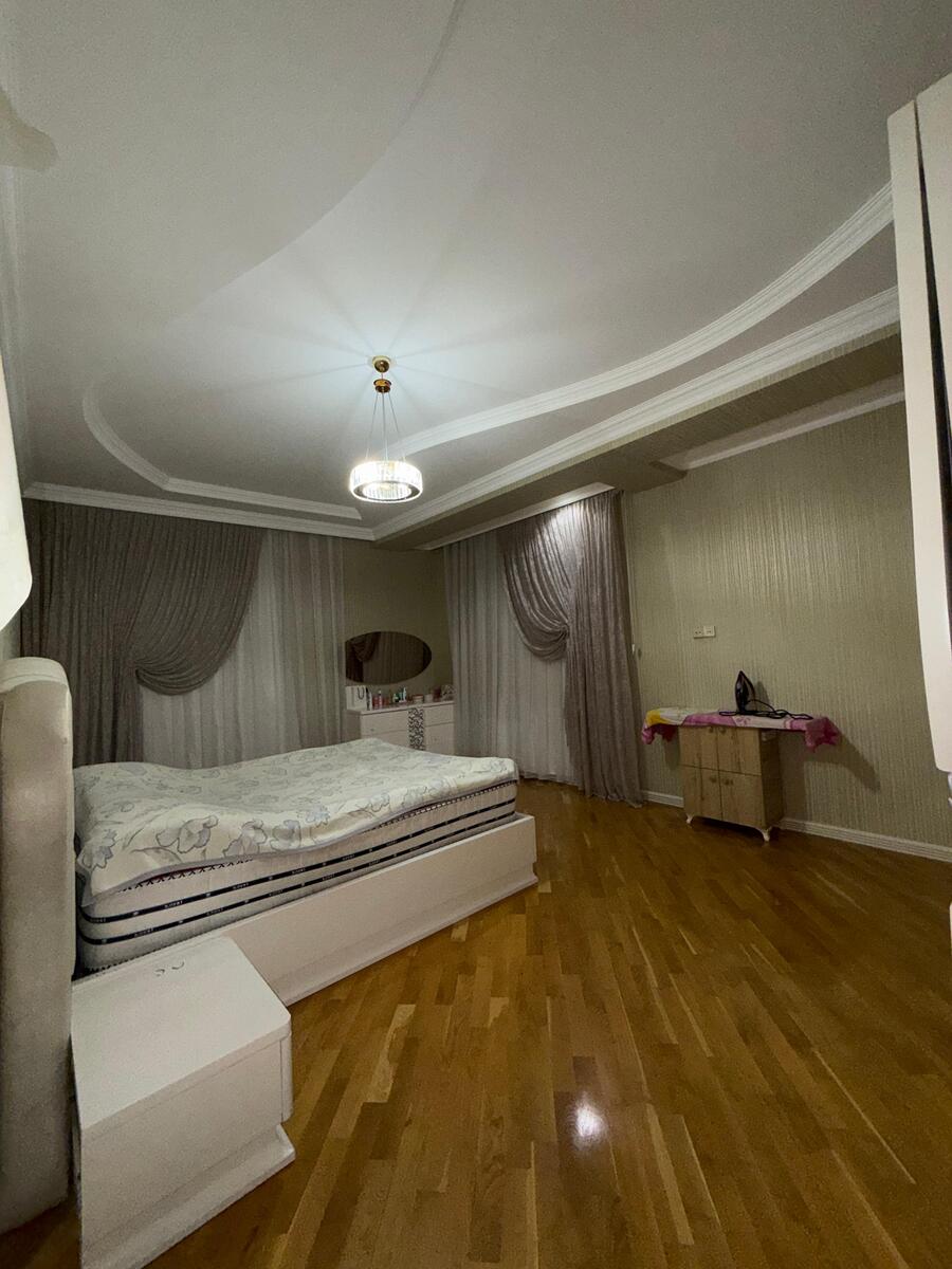 Satılır 4 otaqlı yeni tikili 156 m² — Mənzil, Bakı (6)