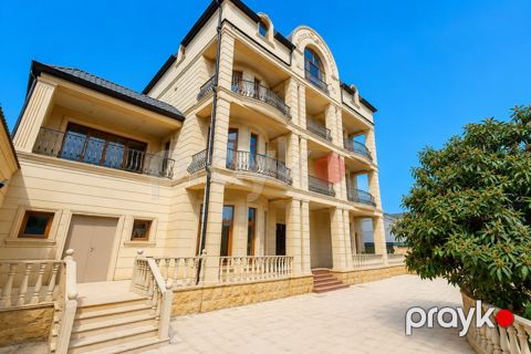 Satılır 8 otaqlı həyət evi/bağ evi 1150 m²