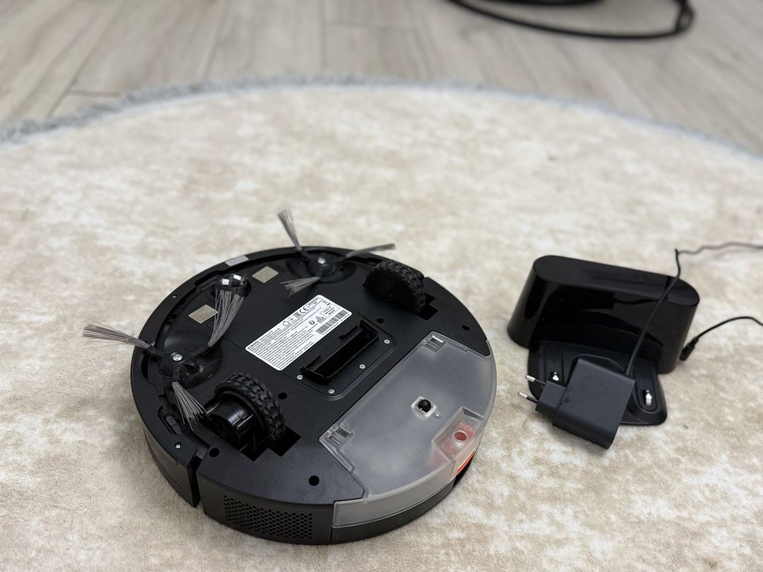 Robot tozsoran Xiaomi E5 — Ev texnikası, Bakı (5)