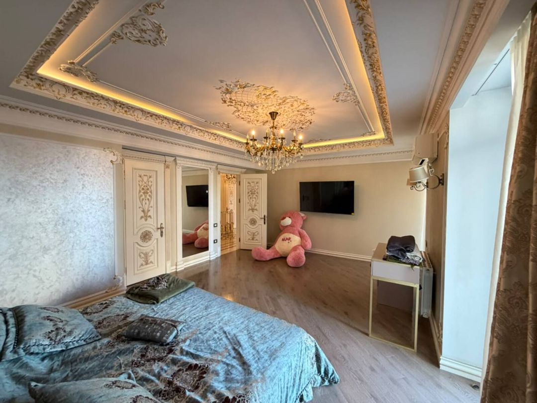 İcarəyə verilir 3 otaqlı yeni tikili 178 m² — Mənzil, Bakı (8)