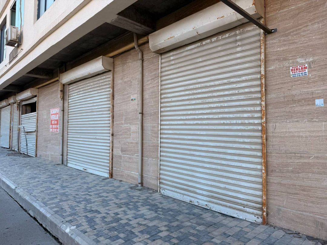 İcarəyə verilir obyekt 605 m² — Əmlak, Bakı (2)