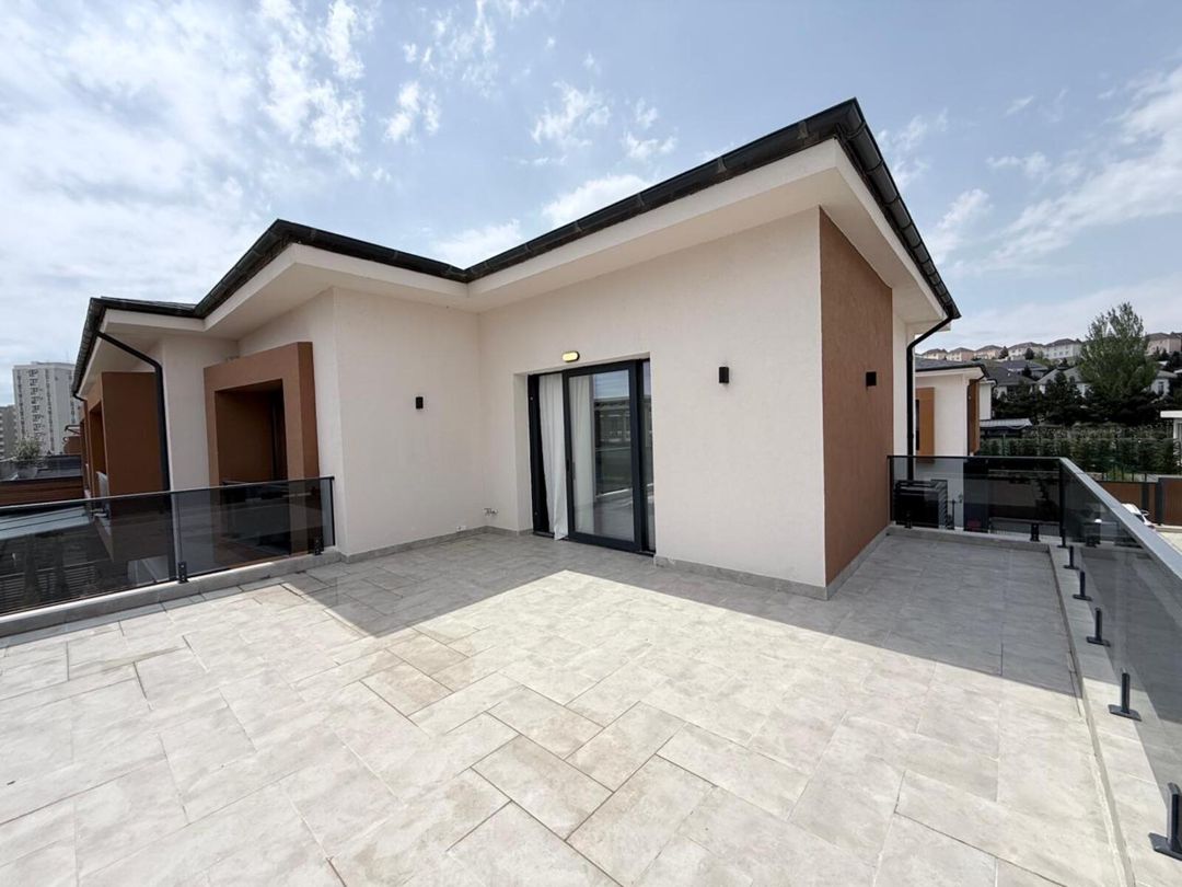 Satılır 5 otaqlı həyət evi/bağ evi 230 m² — Ev, villa, Bakı (7)