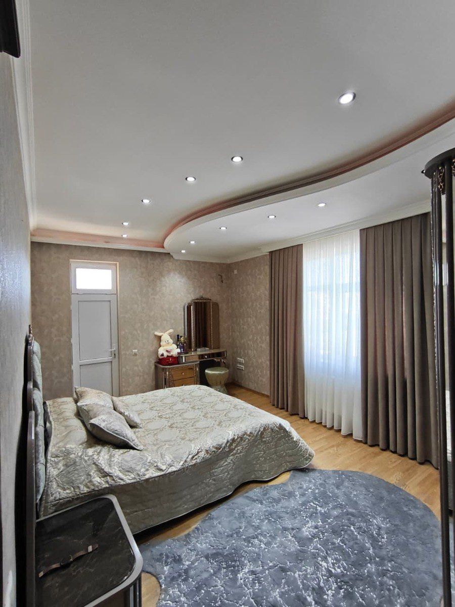Satılır 3 otaqlı yeni tikili 122 m² — Mənzil, Bakı (6)