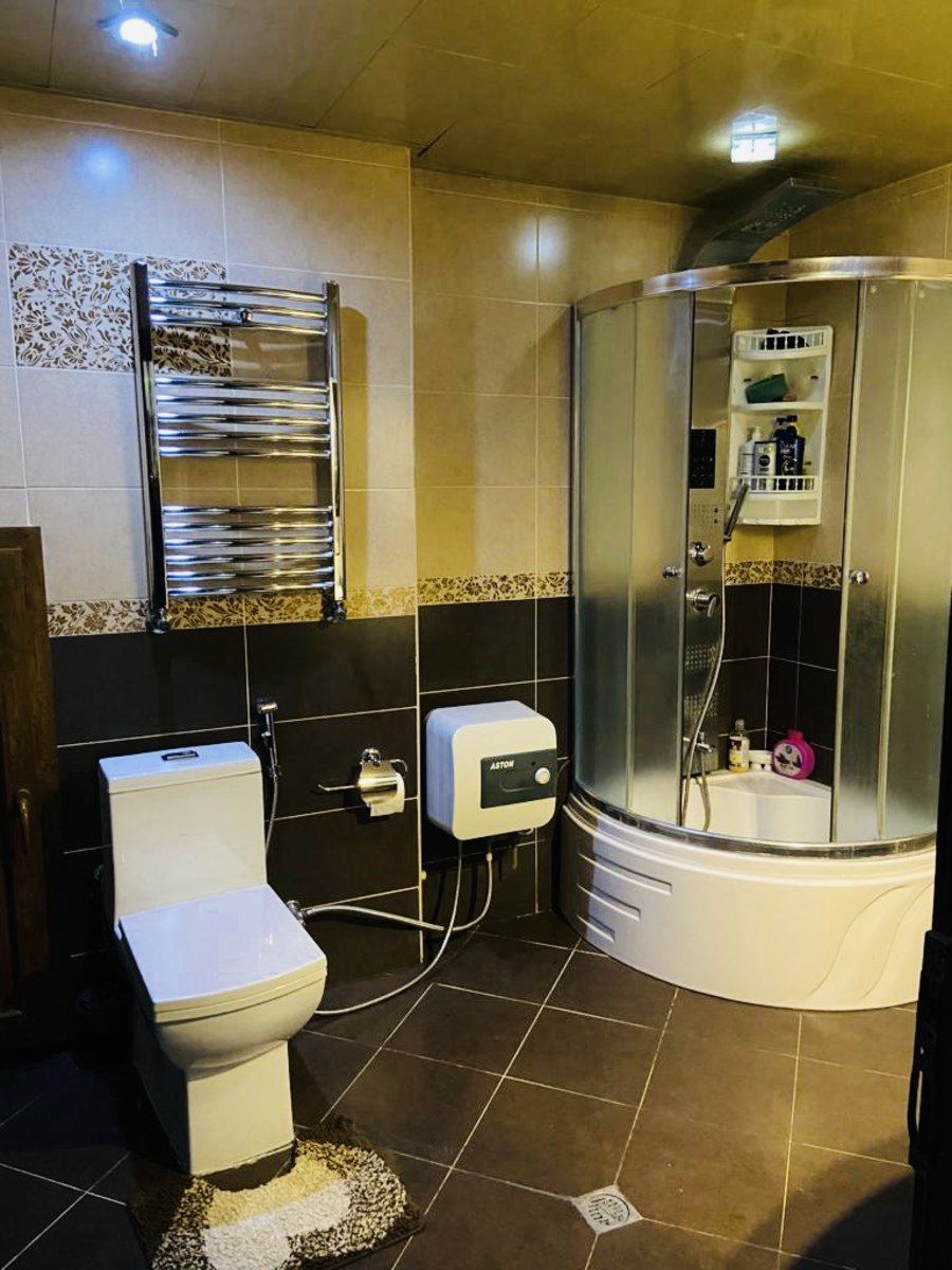 İcarəyə verilir 4 otaqlı yeni tikili 105 m² — Mənzil, Xırdalan (5)