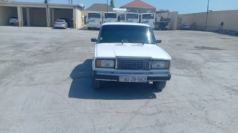 Lada (VAZ) 2107, 1.6 L, 1997 il, 100 000 km — Bakı