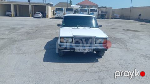 Lada (VAZ) 2107, 1.6 L, 1997 il, 100 000 km